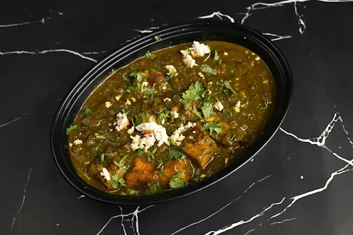 Palak Paneer