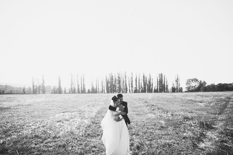 Fotografo di matrimoni Sergey Tereschenko (tereshenko). Foto del 8 settembre 2016