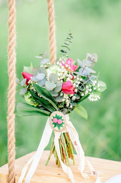 Fotografo di matrimoni Snezhana Vorobey (snezkova). Foto del 3 febbraio 2017