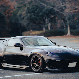 フェアレディZ Z34