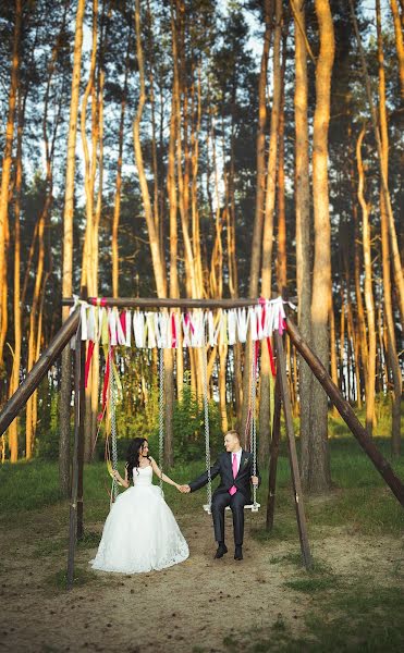 Hochzeitsfotograf Igor Tkachev (tkachevphoto). Foto vom 11. April 2017