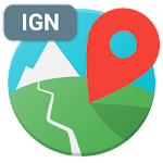 Cover Image of Download IGN maps (E-walk plugin) 1.0.12 APK