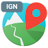 IGN maps (E-walk plugin)1.0.13