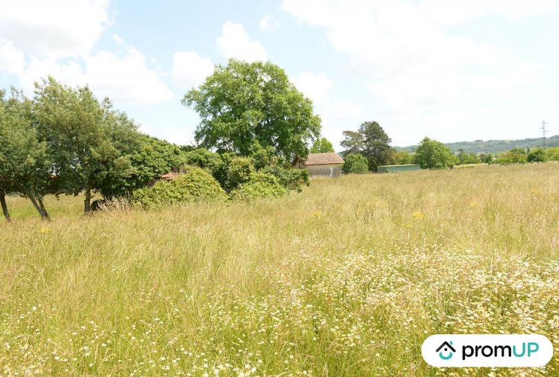  Vente Terrain à bâtir - 866m² à Sainte-Livrade-sur-Lot (47110) 