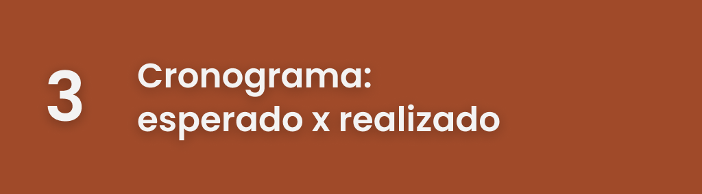 Como fazer o acompanhamento de obra do jeito certo?