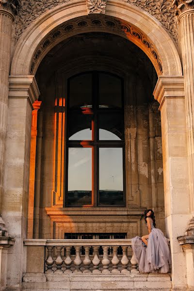 Photographe de mariage Sergey Vostrikov (vostrikovsv). Photo du 25 novembre 2018