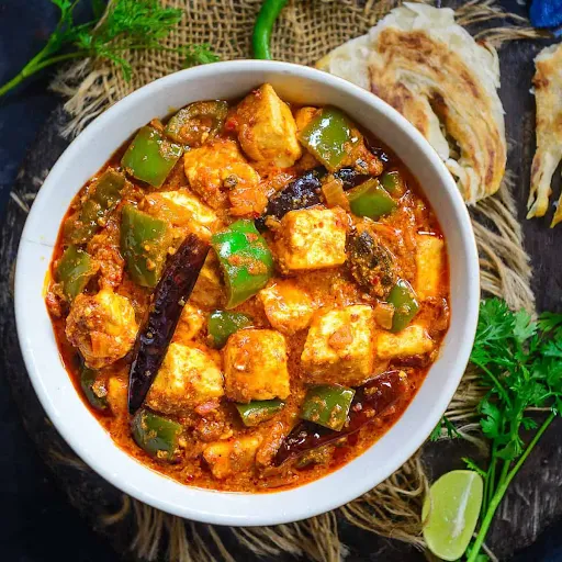 Kadai Paneer Masala [400 Ml]