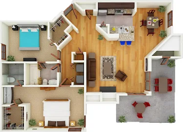 Floorplan Diagram