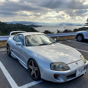 スープラ JZA80