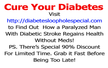 The Diabetes Loophole small promo image