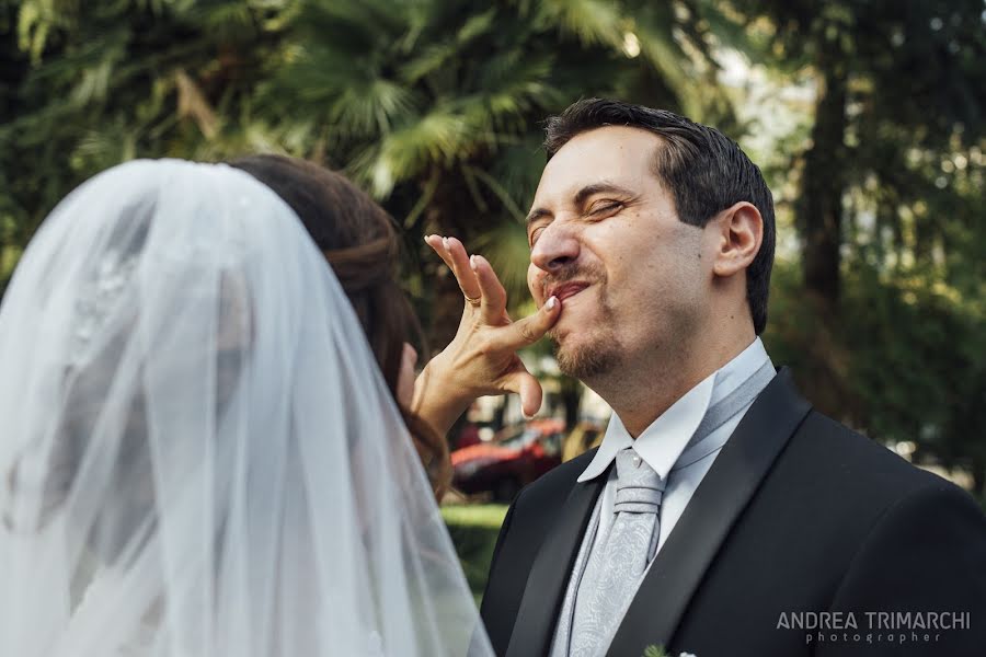 Photographe de mariage Andrea Trimarchi (andreatrimarchi). Photo du 7 juin 2017