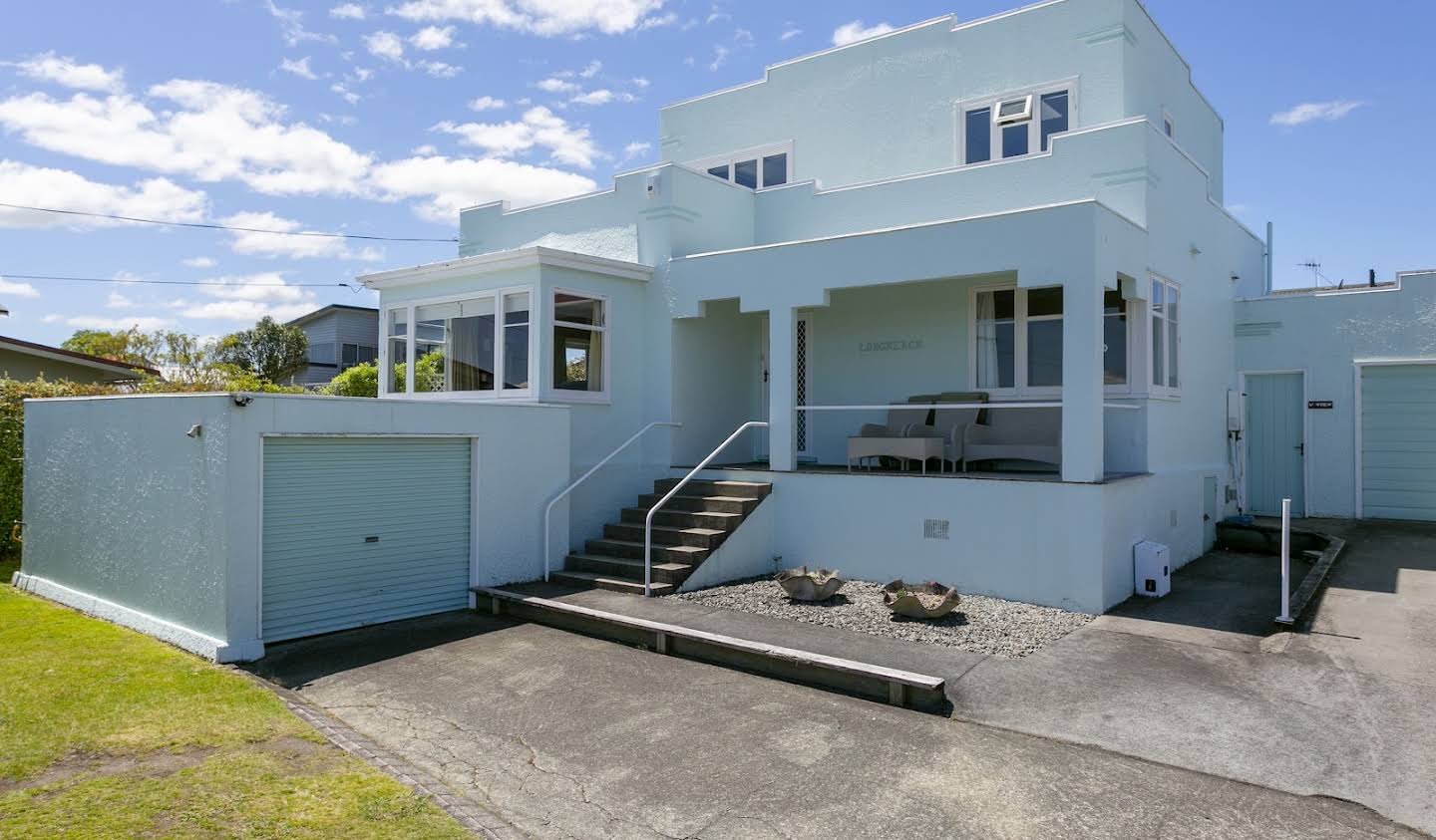 House with garden Taupō