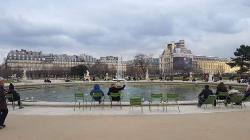 Bassin des Tuileries