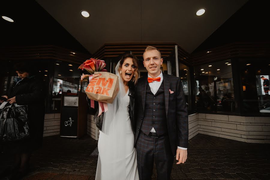 Wedding photographer Anastasiya Zorkova (anastasiazorkova). Photo of 8 January 2019