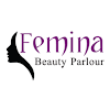 Femina Beauty Parlour, Ghatkopar East, Ghatkopar West, Mumbai logo