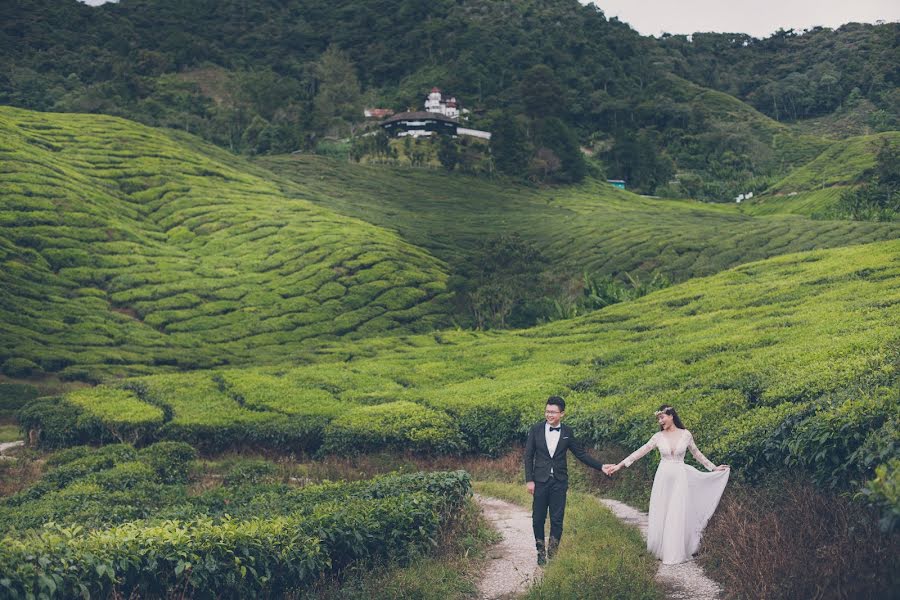 Fotografo di matrimoni Kavanna Tan (kavanna). Foto del 5 agosto 2017