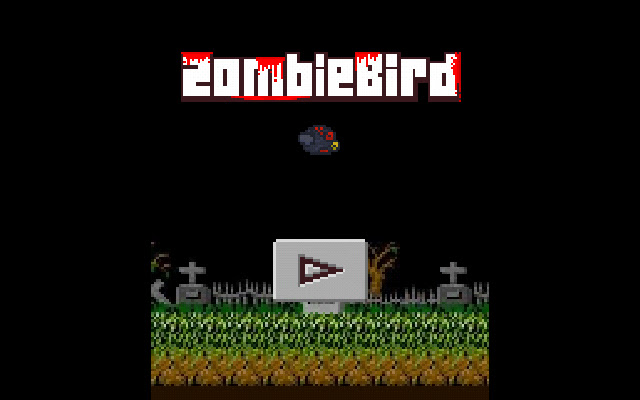 ZombieBird - The Flapping Dead chrome extension