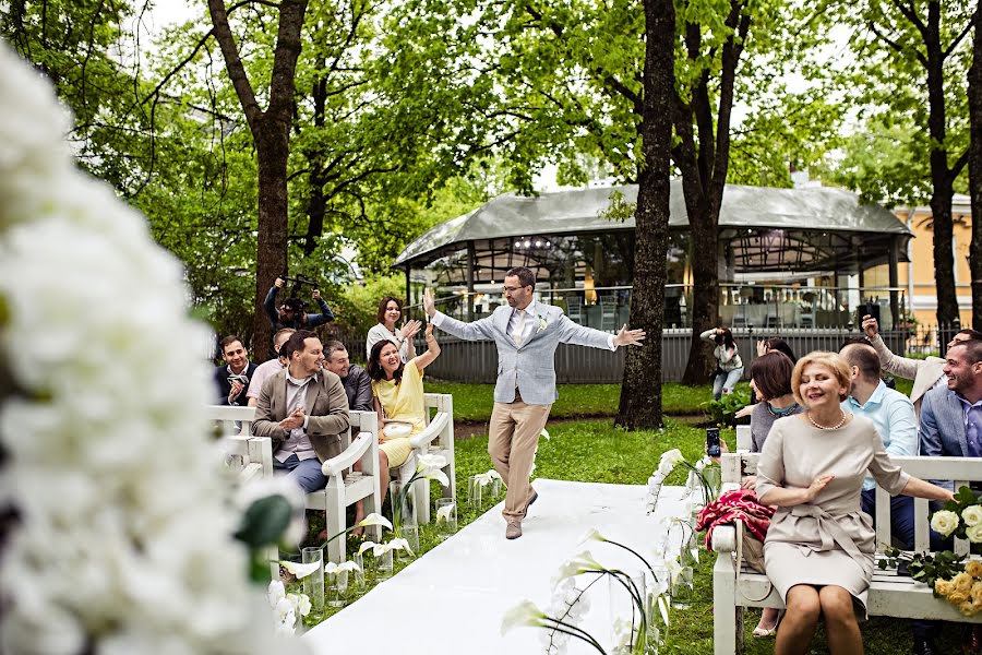 Photographe de mariage Anastasiya Barsova (nastiabarsova). Photo du 13 juin 2017