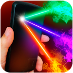 Laser Simulator Prank Apk