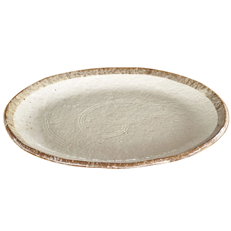 Ring Powder Lead Series keramički tanjir za zapadnu hranu