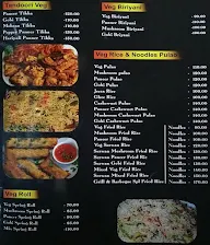 Grill & Barbeque menu 7