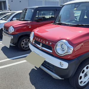 ハスラー MR31S