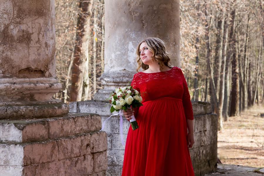 Photographe de mariage Ekaterina Gudkova (gudkova1980). Photo du 3 février 2017