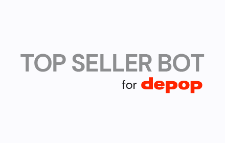 Depop Bot - Top Seller Bot for Depop Preview image 0