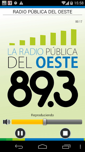 La Radio Pública del Oeste