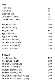 Hotel National menu 5