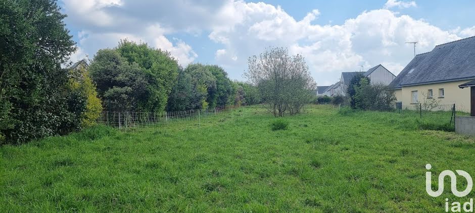 Vente terrain  1093 m² à Pouldreuzic (29710), 59 150 €