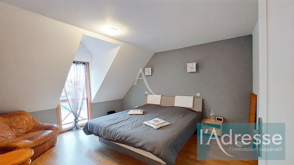 Vente maison 6 pièces 181 m² à Saint-Nazaire (44600), 565 200 €