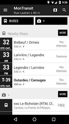 exo Roussillon Bus - MonTransit