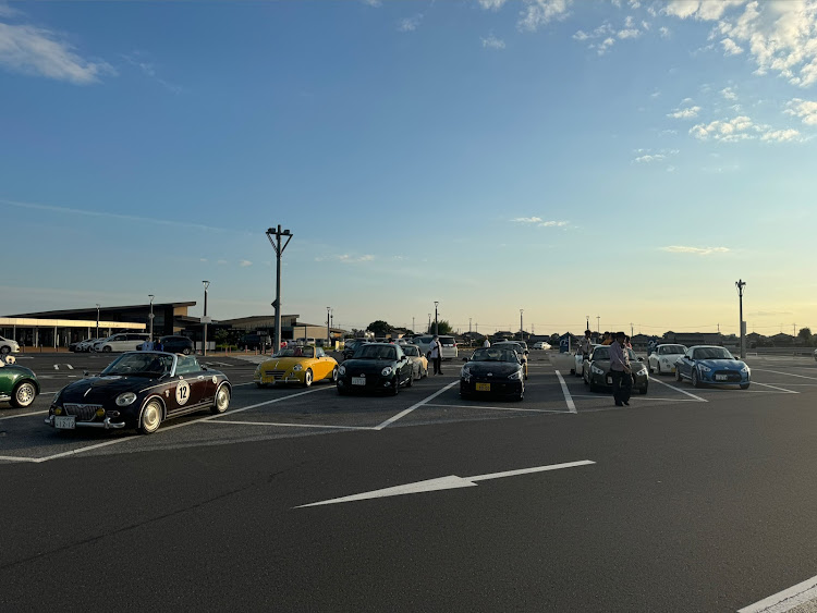 コペンの雨引観音・紫陽花の水中花・道の駅グランテラス筑西に関するカスタム事例の投稿画像11枚目