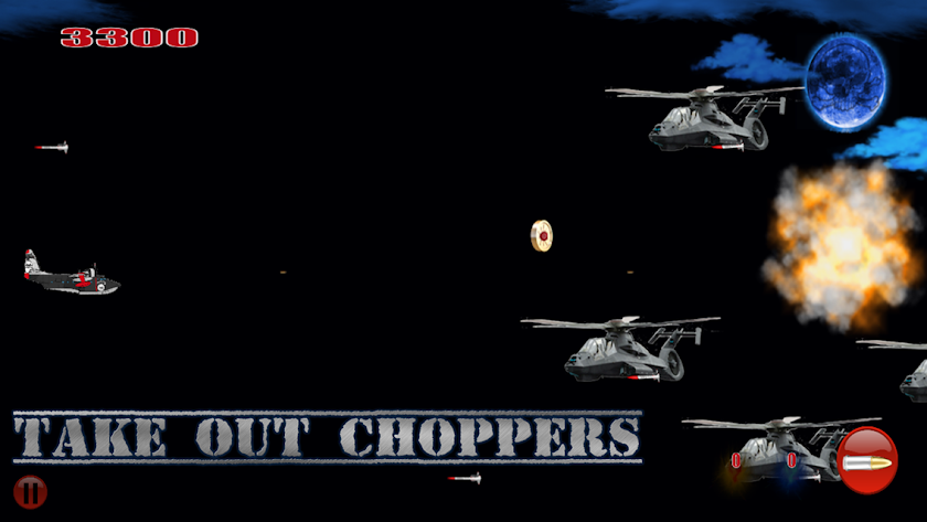 Grumman Fighter Screen 3