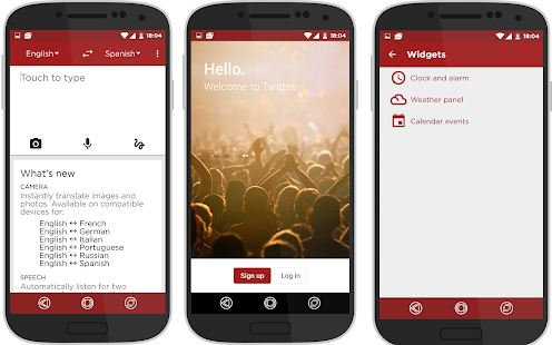 How to mod RedPop CM12/12.1 Themer (Full) lastet apk for laptop