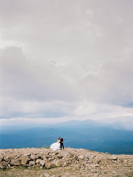 Fotografo di matrimoni Tatyana Ivanova (artsoul). Foto del 4 novembre 2017