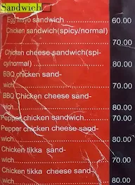 Burger Xpress menu 3