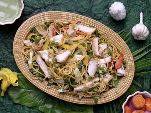 Chicken Hakka Noodles