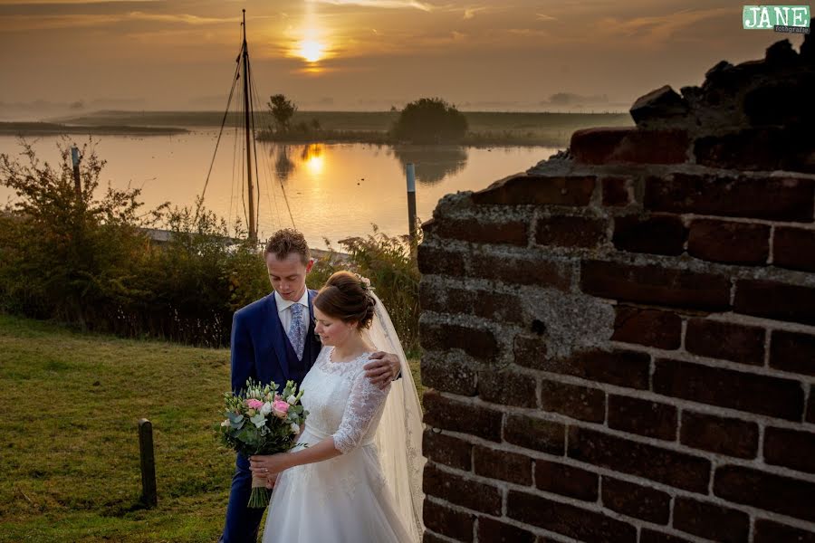 Fotógrafo de bodas Janneke Kooiman-Brand (kooiman-brand). Foto del 6 de marzo 2019