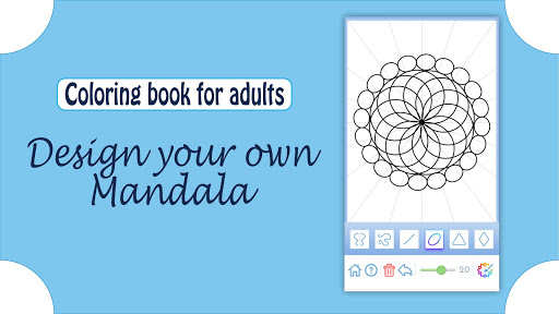 Coloring Book for Adults screenshots 16