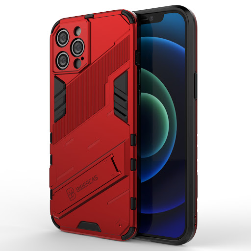 Title 3, Punk New Mobile Phone Case All-inclusive Armor ...