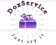 Dox Service Logo