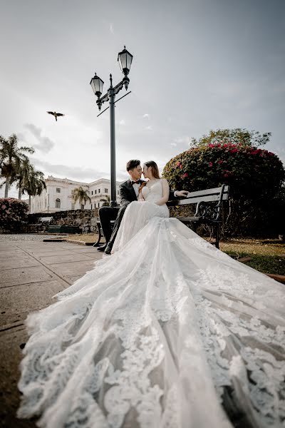 Fotografo di matrimoni Alcides Gu (alcidesag). Foto del 3 agosto 2022