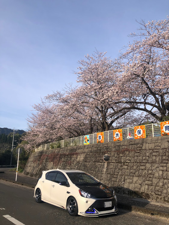 アクアG'sのこばちゃん。さんが投稿したカスタム事例の投稿画像4枚目
