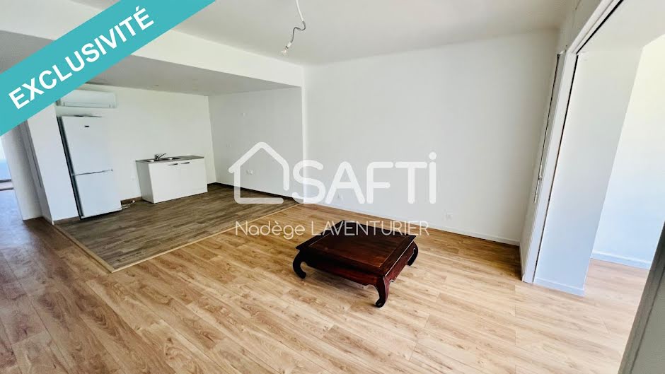 Vente appartement 2 pièces 62 m² à Ajaccio (20000), 295 000 €