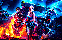 Resident Evil 3 Wallpapers New Tab small promo image