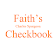 Faith's Checkbook icon