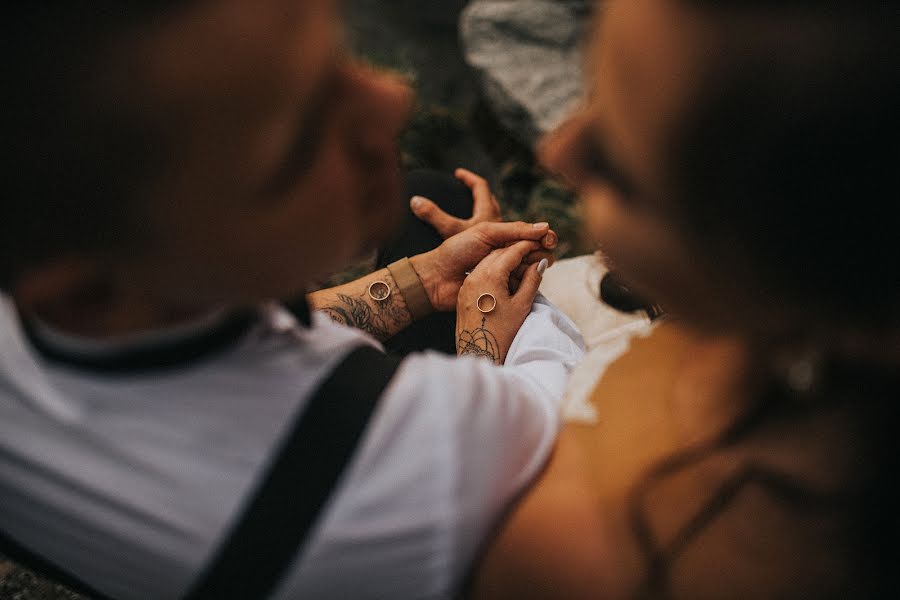 Photographe de mariage Damian Niedźwiedź (inspiration). Photo du 28 octobre 2019