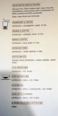 Roastery Cultur - The Coffee Company menu 6